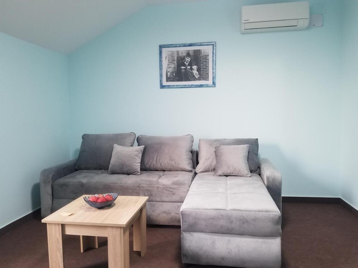 Vila Dvor Subotica Dış mekan fotoğraf