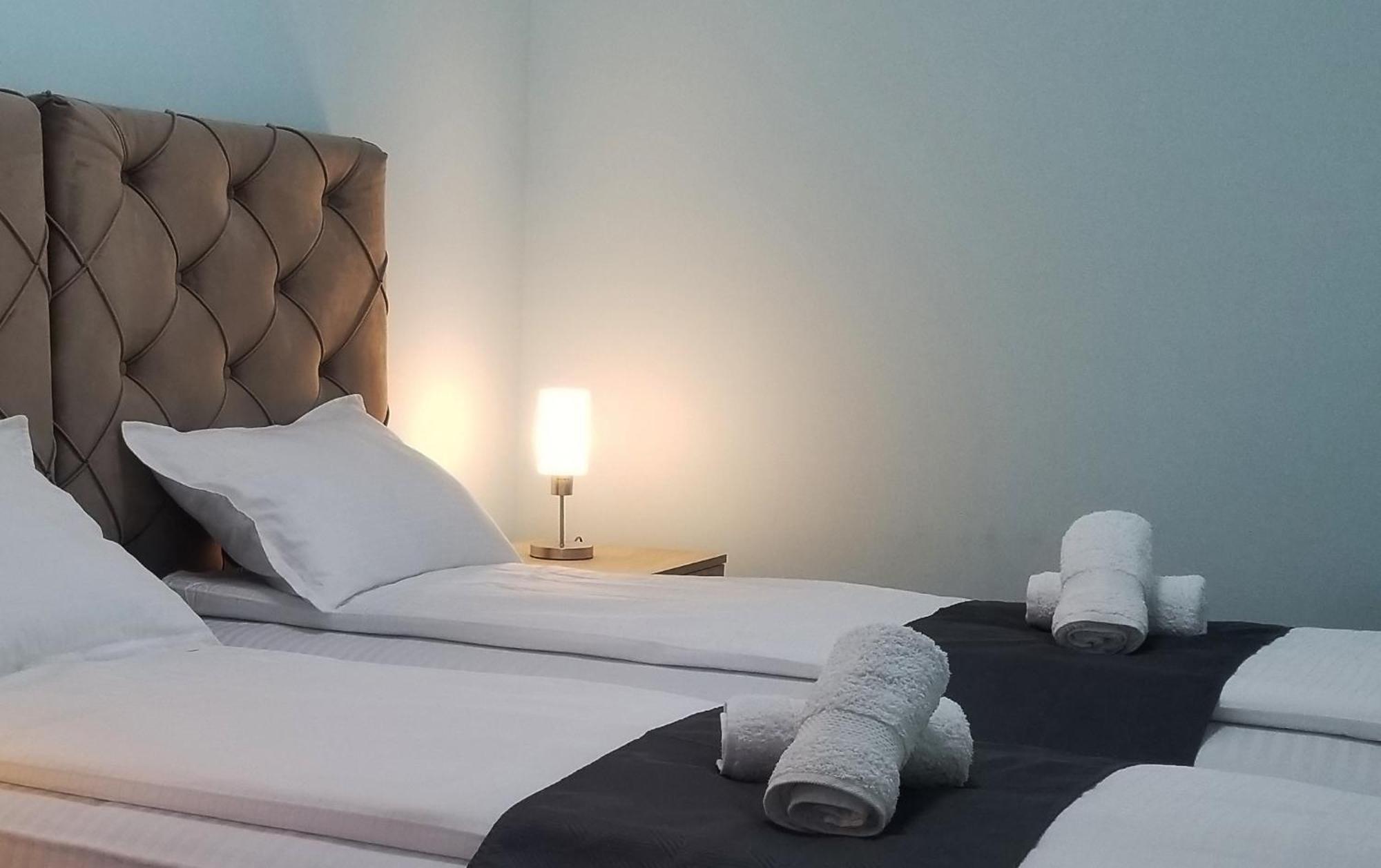Vila Dvor Subotica Dış mekan fotoğraf